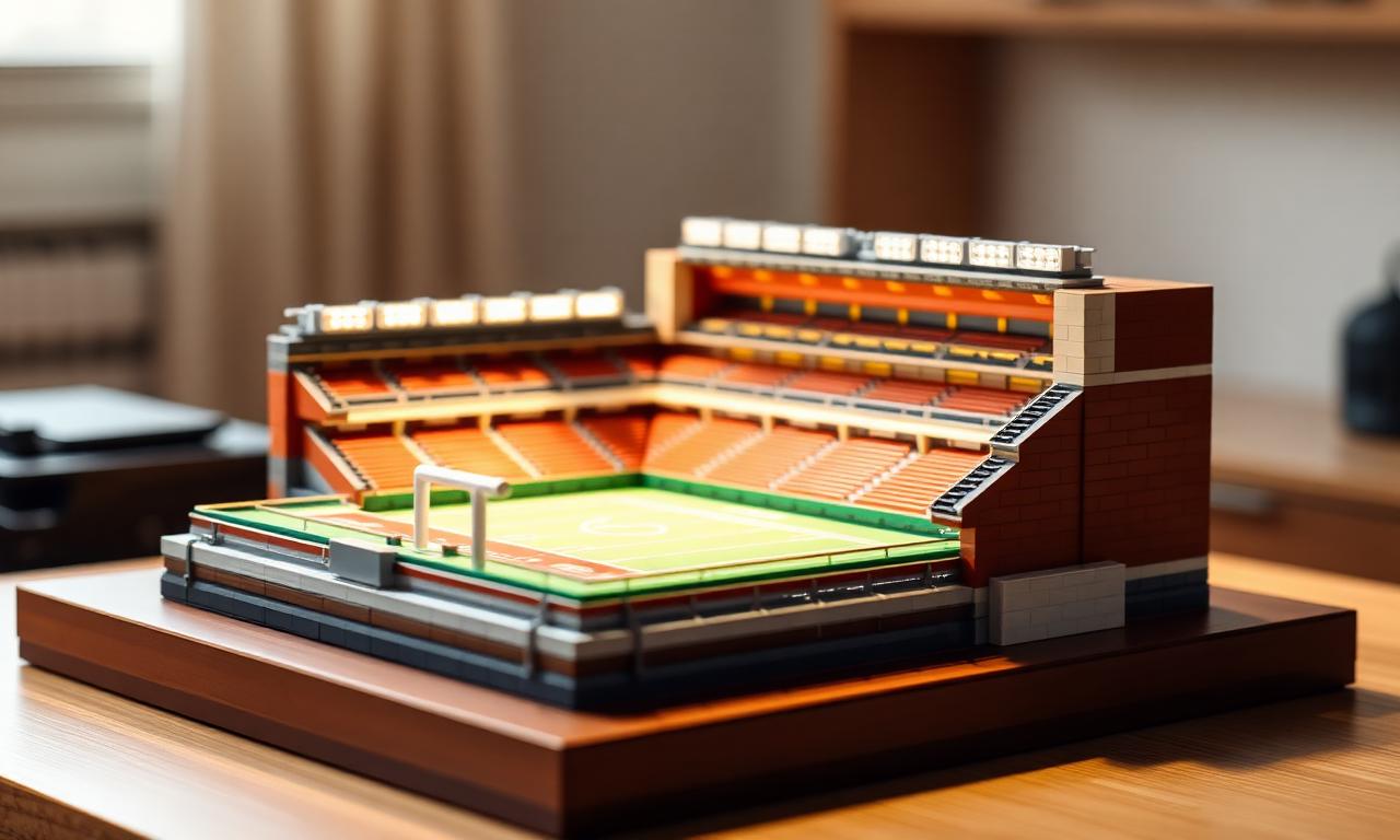 How to Build, Display, and Collect a Soccer Block Model: A Complete Guide