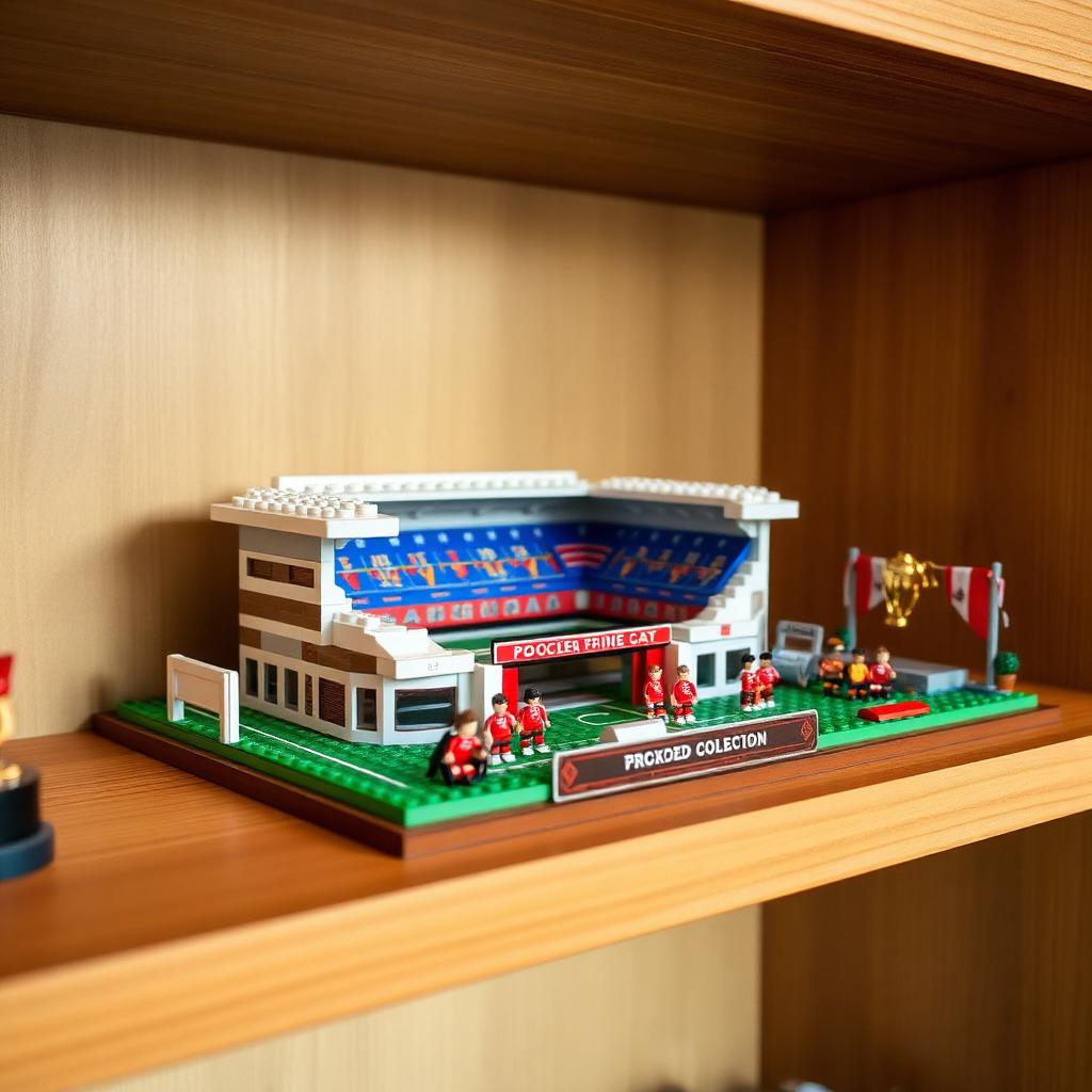How to Build and Collect Soccer Brick Sets: A Complete Guide