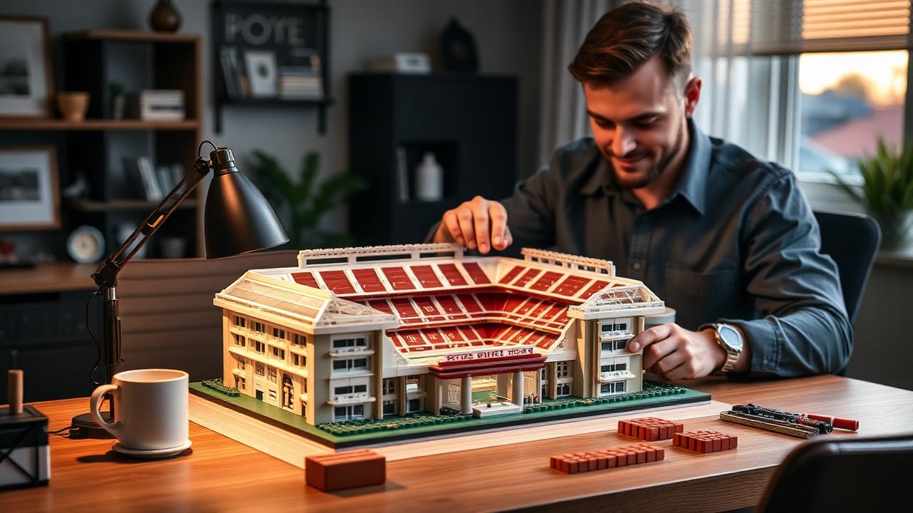 How to Get the Most Out of Your Soccer Building Toy as an Adult