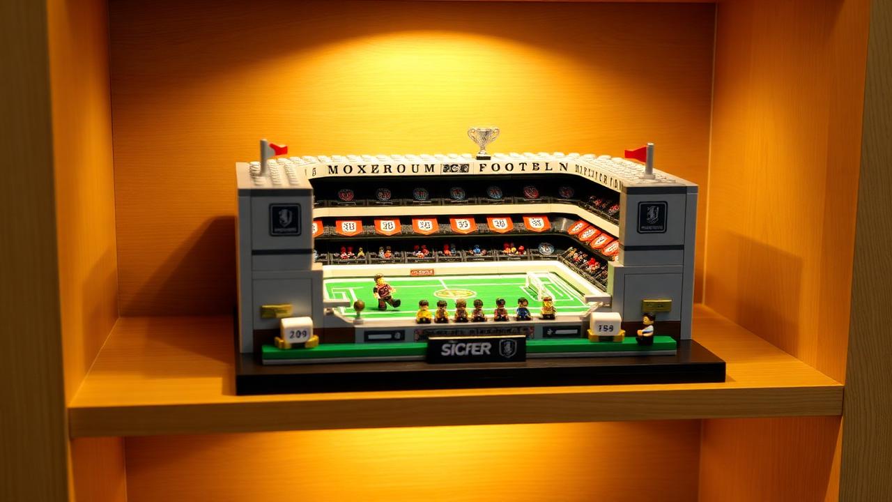 How to Choose the Perfect Soccer Collector Set as a Gift