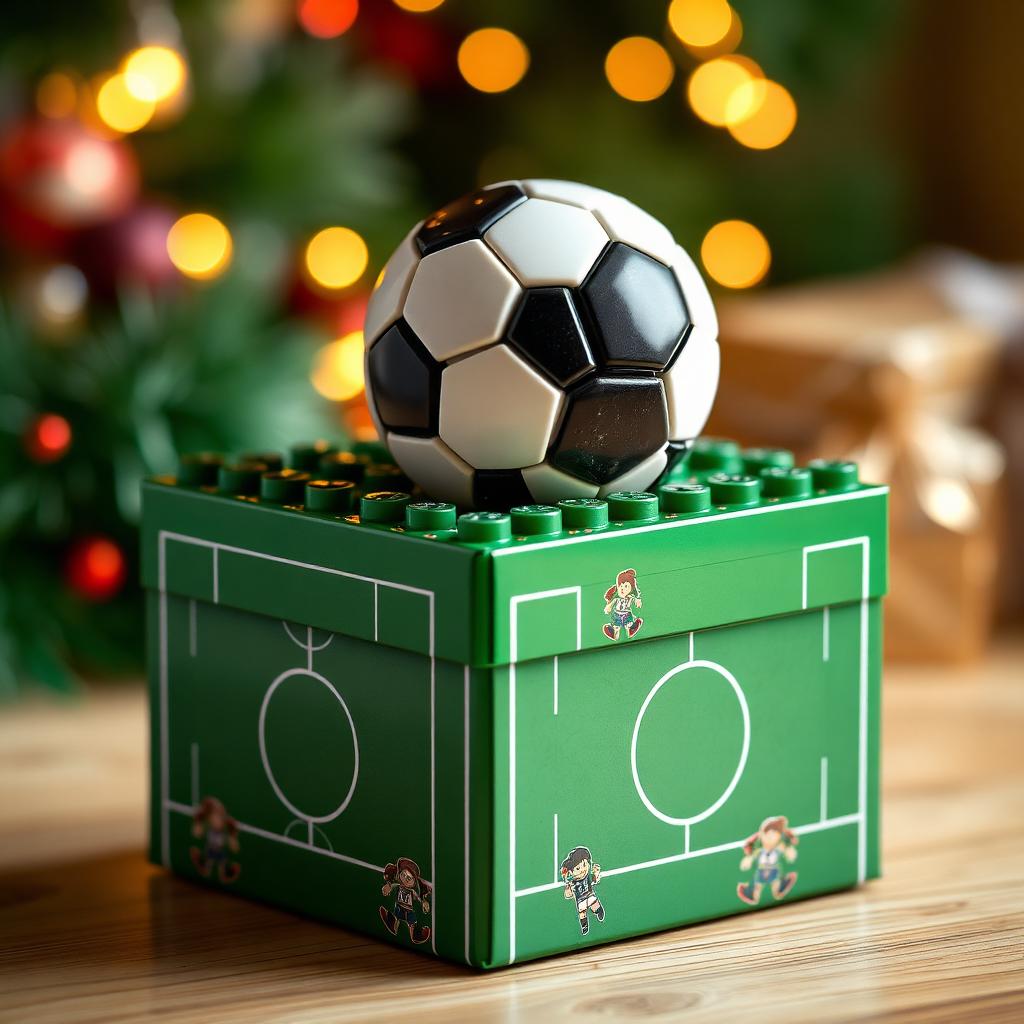 How to Choose, Personalize, and Present Soccer Gift Blocks Any Fan Will Love