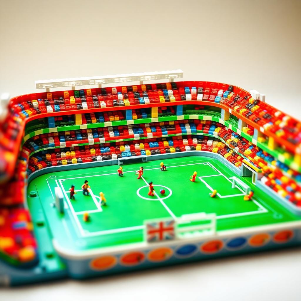 How to Build Your Own Soccer-Inspired MOC: A Complete Guide