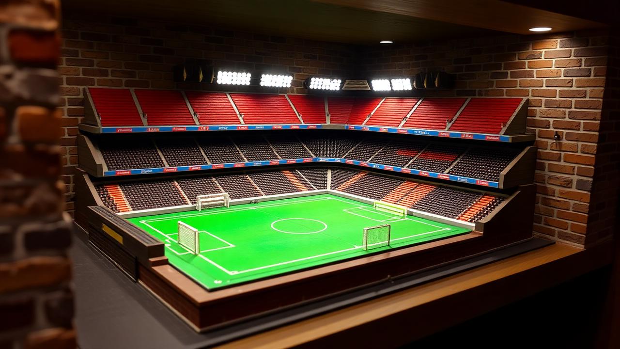 How to Build a Soccer Model Kit: A Fan's Step-by-Step Guide
