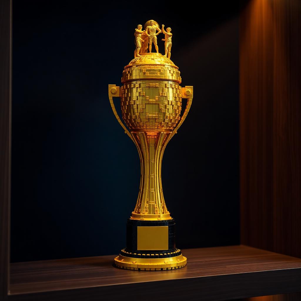 How to Choose and Build a Soccer Trophy Building Set for Adults