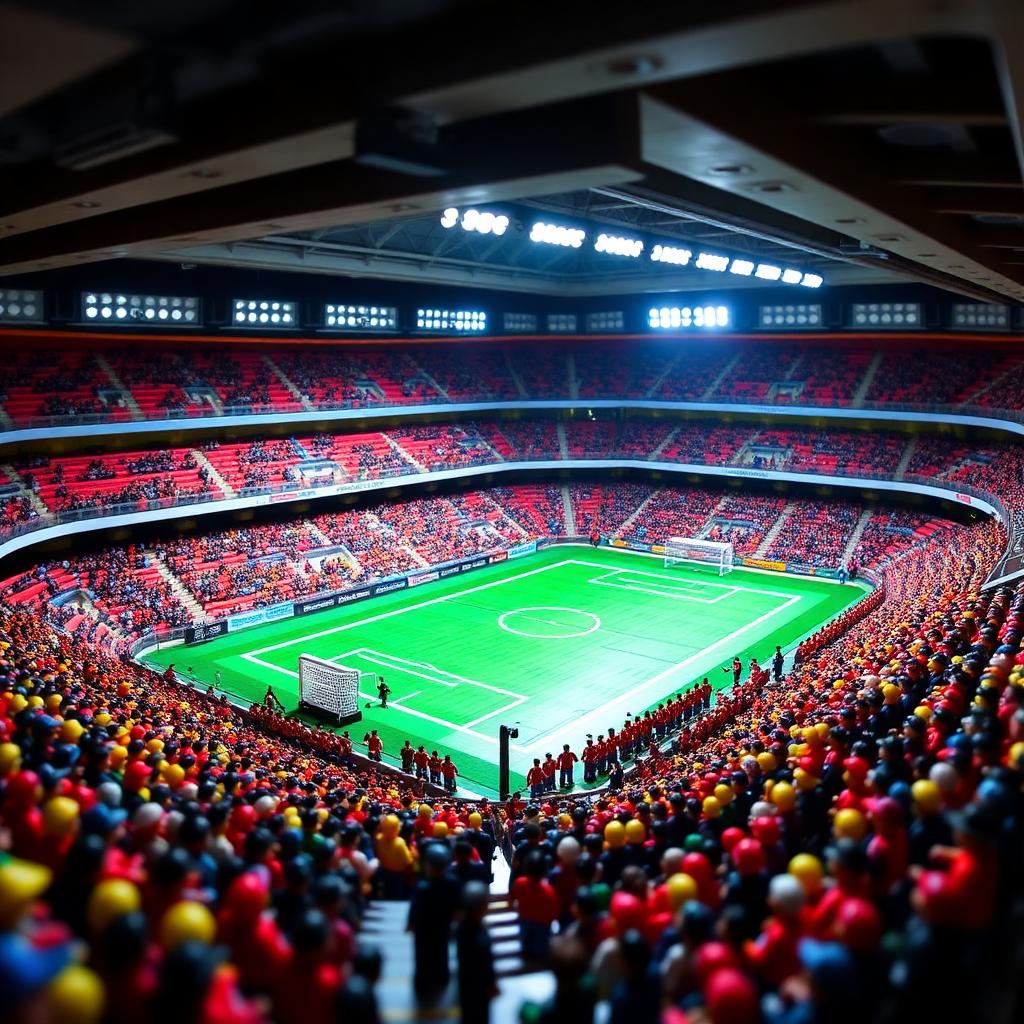 How to Build, Customize, and Display a Sports Brick Set Like a Pro