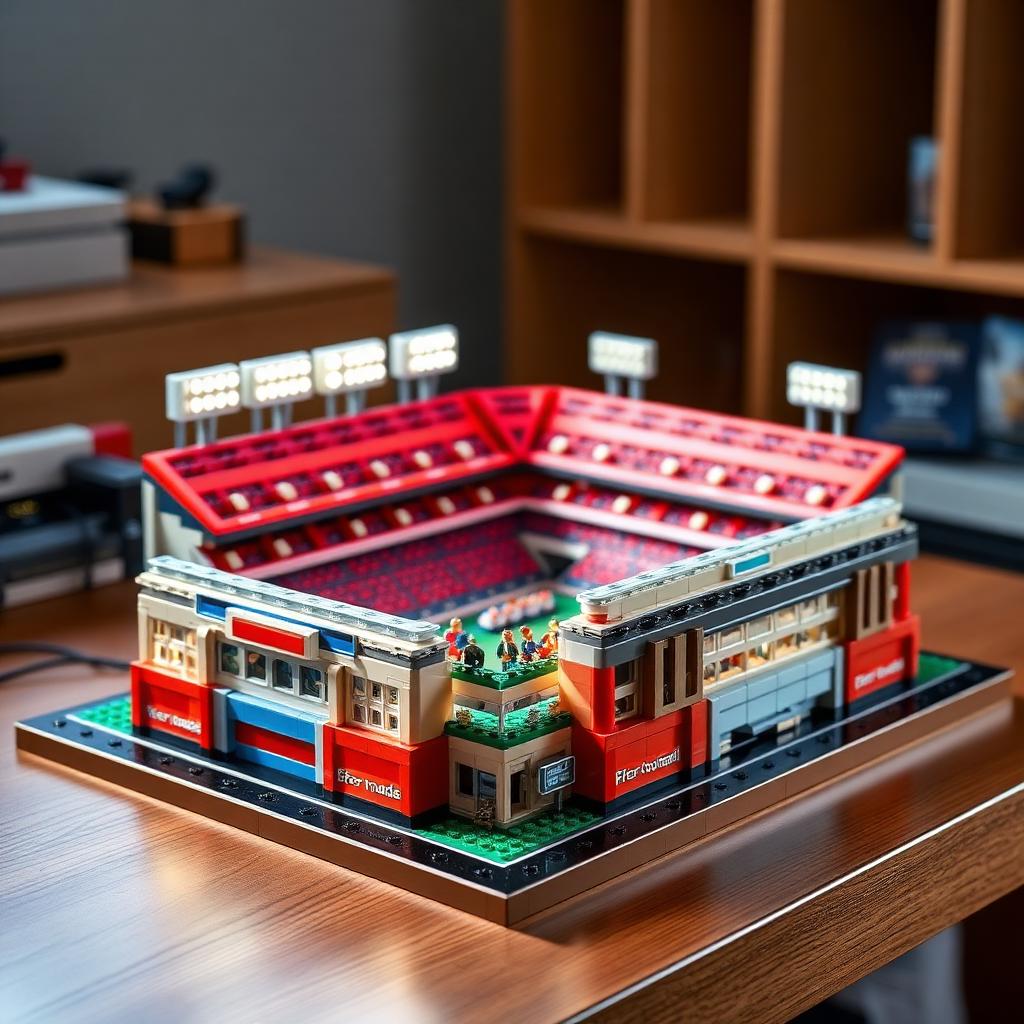 How to Plan, Build, Customize, and Display Sports Building Blocks
