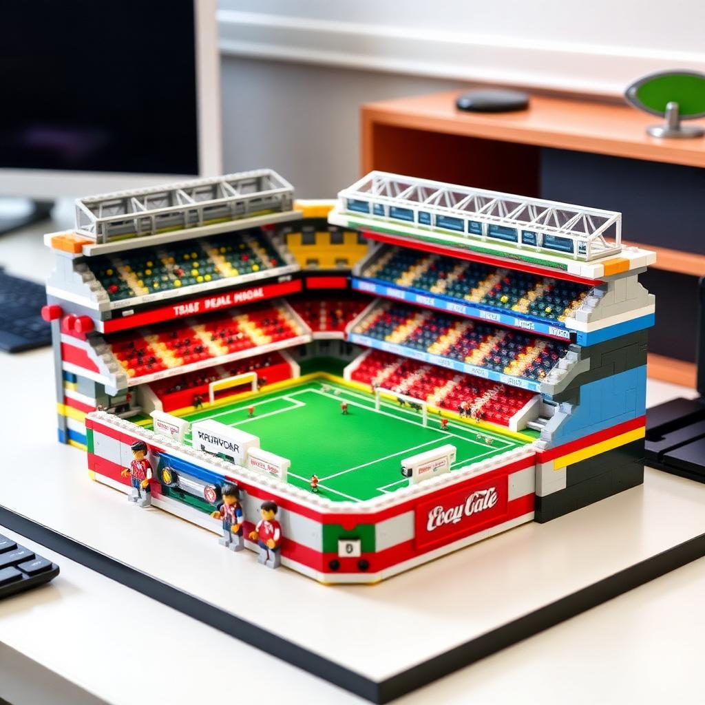 Build Your Passion: The Sports Fan Building Set Guide