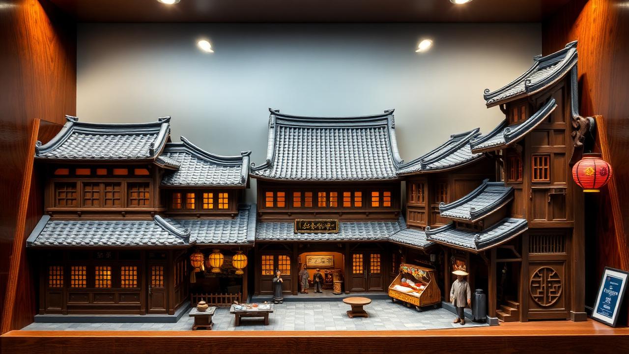 Ancient Chinese Town Blocks, Tang Dynasty Street Building Set & Historical China Brick Models: Choose, Build & Display Guide