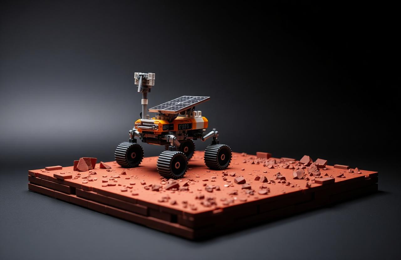 How to Select and Build Advanced Space Exploration Sets: Tianwen-1, Shenzhou & Chinese Satellite Kits