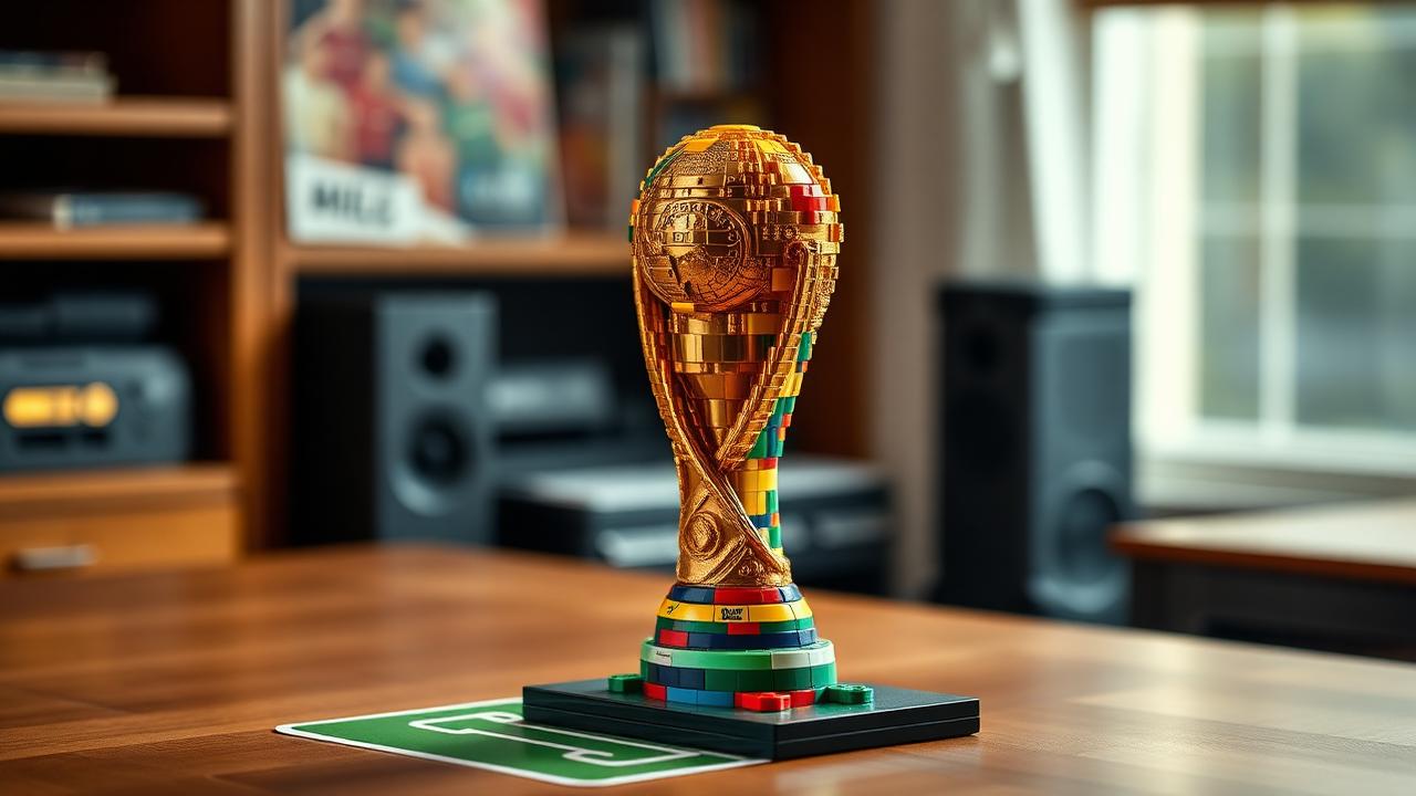 How to Build, Display, and Grow a World Cup Collectible Collection