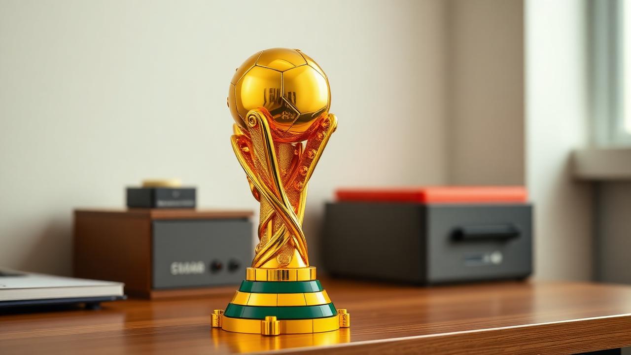 How to Build, Detail, and Display World Cup Model Blocks