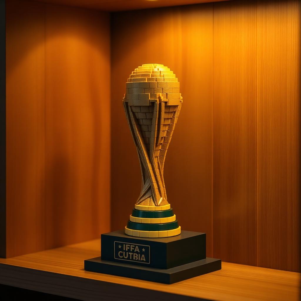 How to Find or Build the Ultimate World Cup Souvenir Using Blocks
