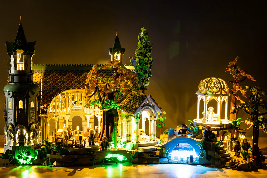 THE LORD OF THE RINGS: RIVENDELL 10316