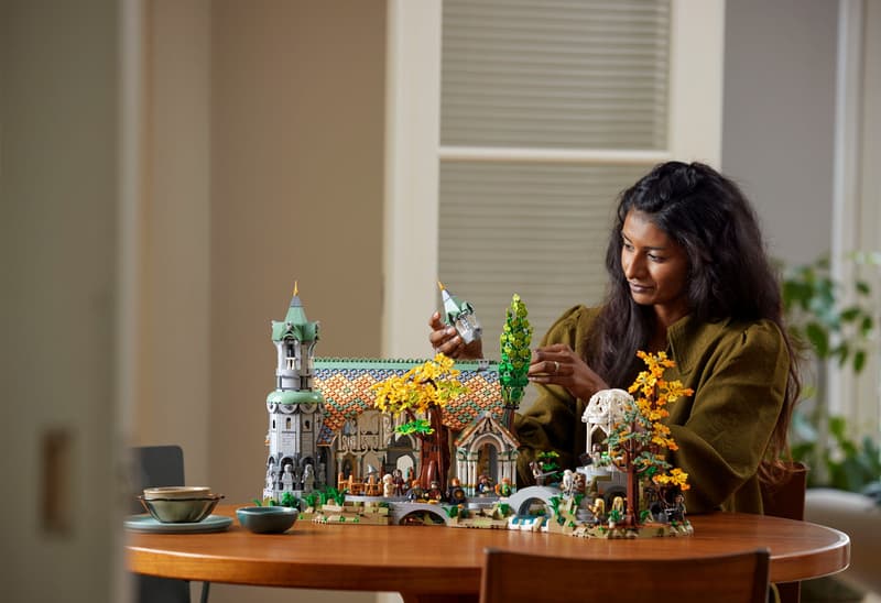 THE LORD OF THE RINGS: RIVENDELL 10316 thumbnail 2