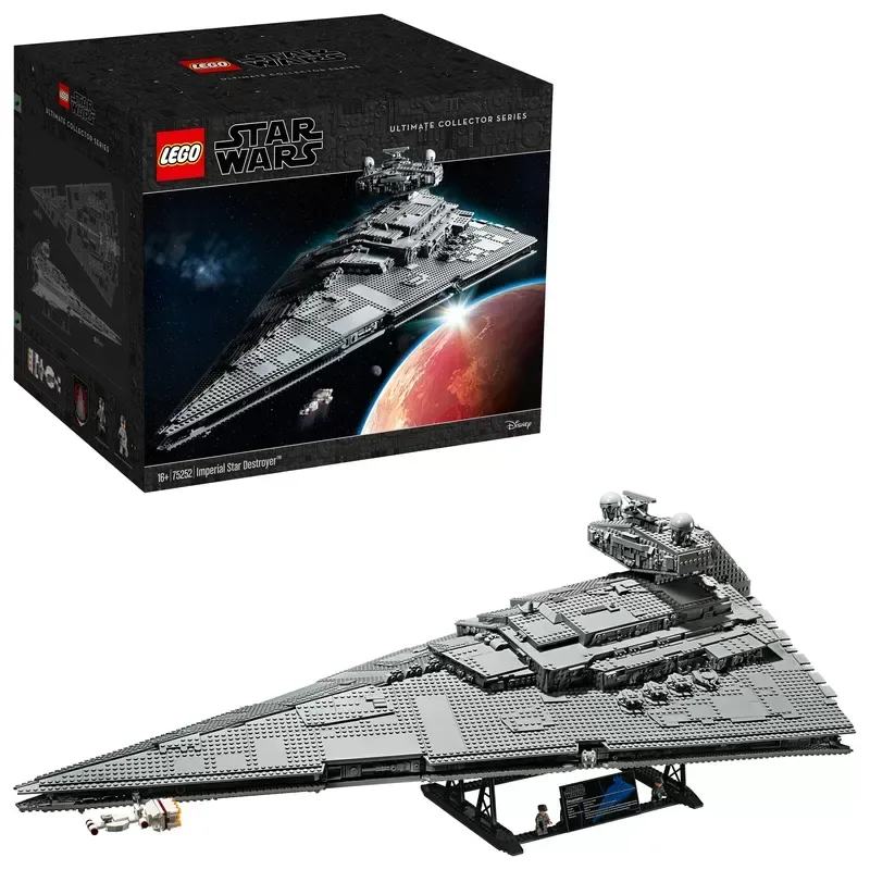 UCS Imperial Star Destroyer 75252