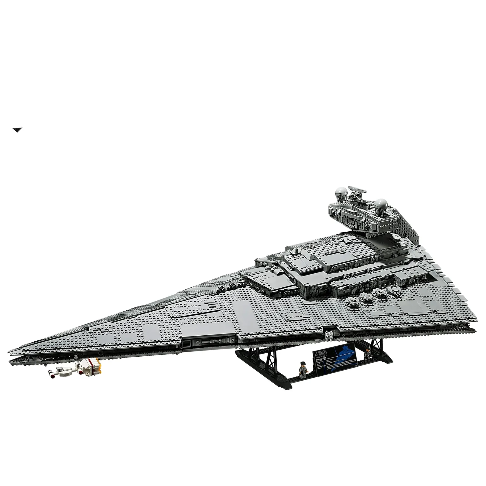 UCS Imperial Star Destroyer 75252 thumbnail 3